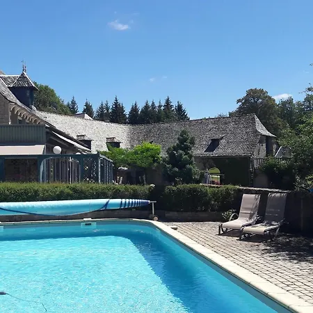 Appart-hotel Du Golf De Laguiole Soulages-Bonneval