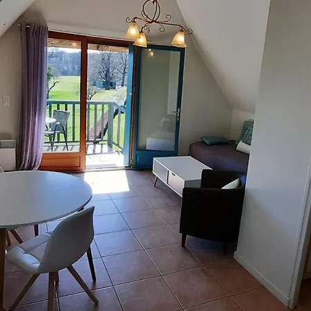 Appart-hotel Du Golf De Laguiole Soulages-Bonneval