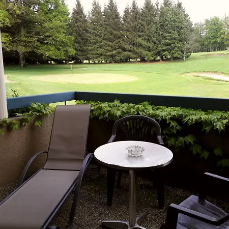 Appart-hotel Du Golf De Laguiole Soulages-Bonneval