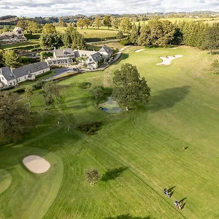 Appart-hotel Du Golf De Laguiole 酒店