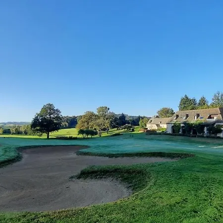 酒店 Appart-hotel Du Golf De Laguiole Soulages-Bonneval
