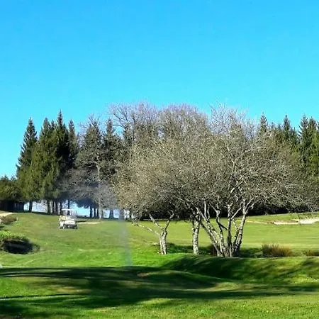 酒店 Appart-hotel Du Golf De Laguiole Soulages-Bonneval