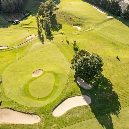 Appart-hotel Du Golf De Laguiole Soulages-Bonneval