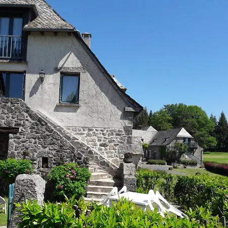 Appart-hotel Du Golf De Laguiole Soulages-Bonneval