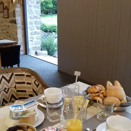 Appart-hotel Du Golf De Laguiole
