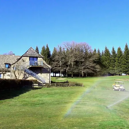 酒店 Appart-hotel Du Golf De Laguiole Soulages-Bonneval