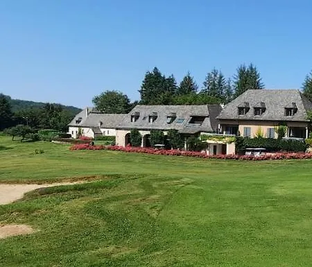 Appart-hotel Du Golf De Laguiole
