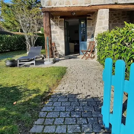 Appart-hotel Du Golf De Laguiole Szálloda Soulages-Bonneval