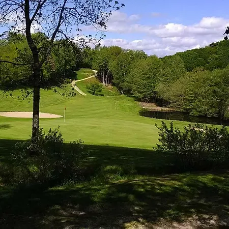 Szálloda Appart-hotel Du Golf De Laguiole